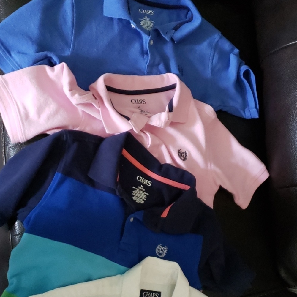 Polo chaps